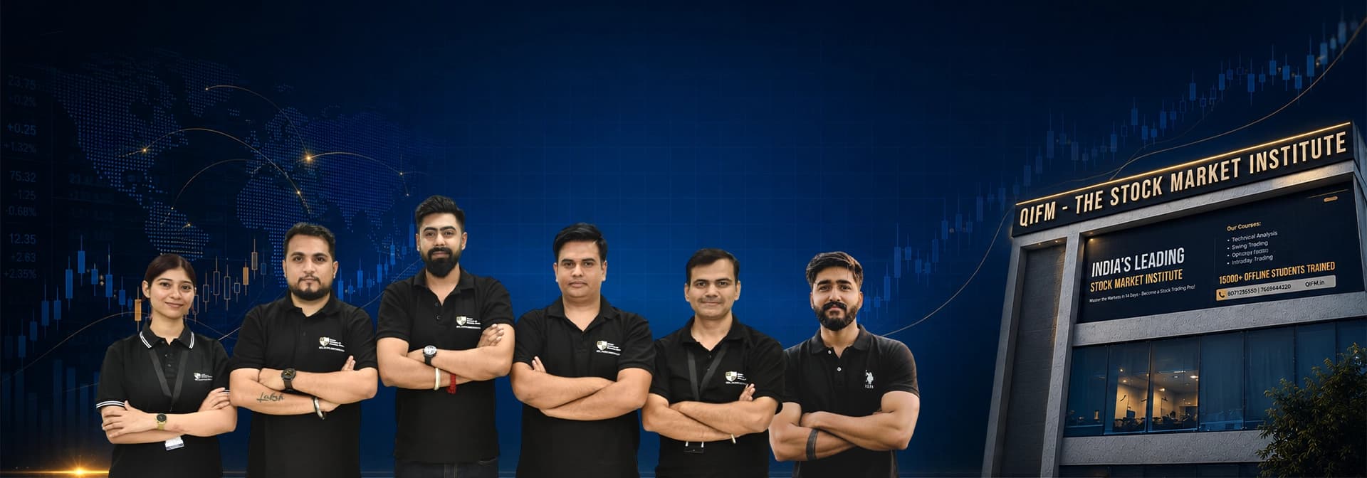 Meet the Expert Team Behind QIFM