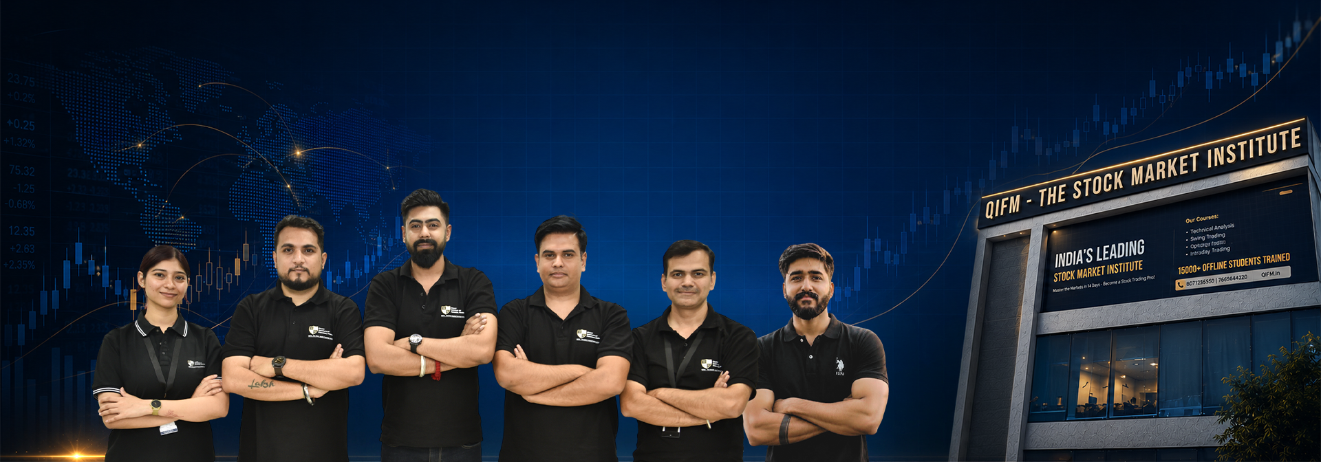 Meet the Expert Team Behind QIFM