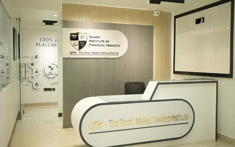 QIFM Quant Institute of Financial Markets Vaishali Nagar Jaipur