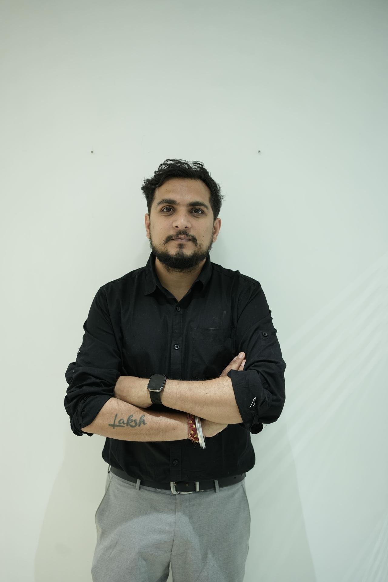 Lakshay Malik - Co-Founder of QIFM