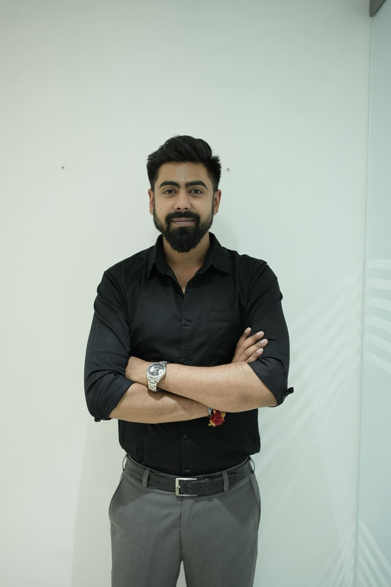 Nitin Khandelwal - Founder of QIFM